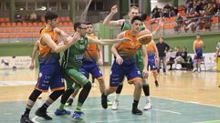 El Calvo Xiria venci� al Sigaltec de Vilagarc�a por 67 a 45