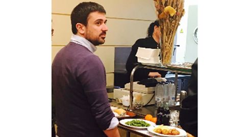 Espinar pide perd�n a los trabajadores de Coca Cola por su desliz