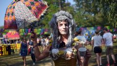 Berl�n vibra con Lollapalooza