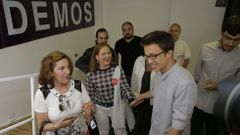 ��igo Errej�n esta ma�ana en A Coru�a 