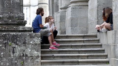 El programa busca hacer retornar el talento de los j�venes gallegos que se vieron obligados a hacer las maletas hace cinco o seis a�os al tropezar con la crisis