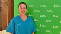 In�s L�pez recomienda comenzar poco a poco y combinar ejercicios de fuerza con aer�bicos