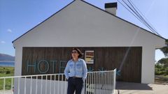 Hotel Meiga do Mar de Carnota, M�nica Cambeiro