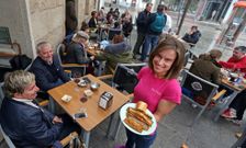 La ruta de tapas despert� el inter�s de los clientes de los establecimientos ribeirenses. 