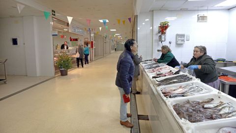 Mercado Municipal de Rianxo