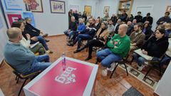 Asamblea del jueves para elegir a los candidatos