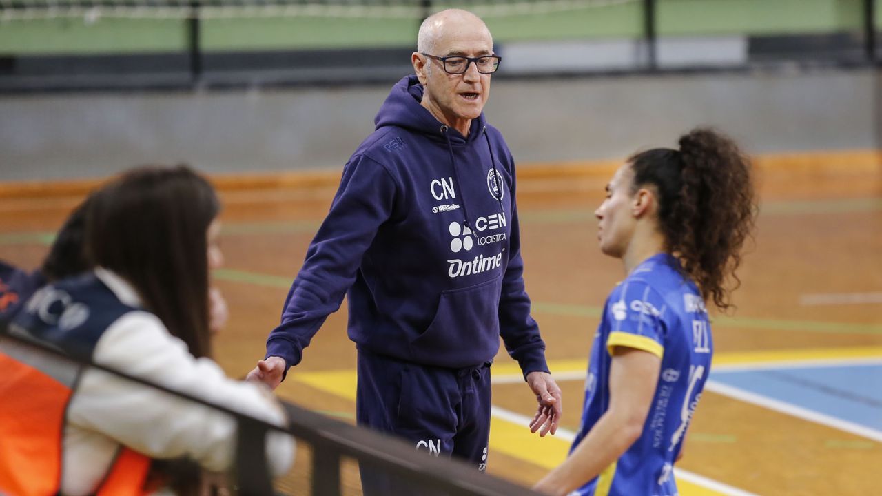 El Ourense cae ante el Castro en el último paso hacia la final gallega: 1-4