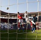 El Lugo dej� la porter�a a cero en 36 ocasiones desde que ha ascendido a Segunda. 