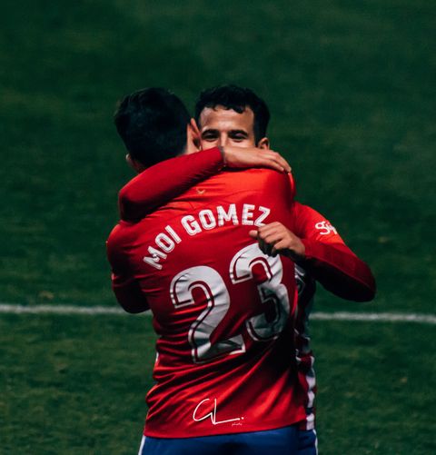 Moi G�mez y Rub�n Garc�a