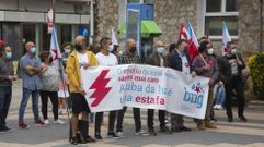 Movilizaci�n por este mismo motivo, el pasado d�a 19