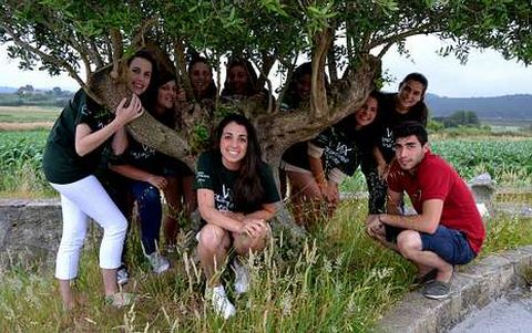 Numerosos mozos da Fundaci�n Pondal participar�n no congreso que se celebrar� en Ribeira.
