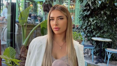 TijanaRadonjic, en uno de sus ltimos vdeos en redes sociales
