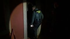 Detenci�n de unos vecinos de Celanova por robar en doce casas de la aldea de Carballedo, en Lugo