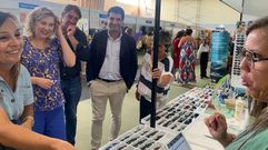 Feria de Prolimia en Xinzo