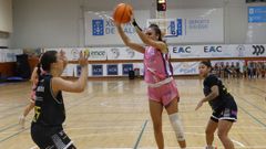 Una acci�n del Arxil - Cortegada de la primera vuelta