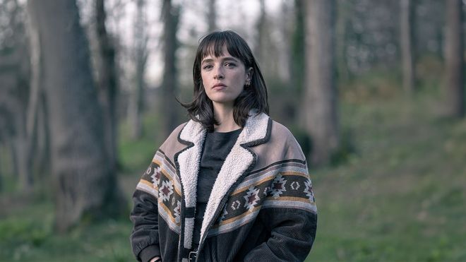 Susana Abaitua protagoniza &laquo;Infamia&raquo;