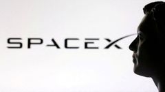 Perfil del fundador de SpaceX, Elon Musk.