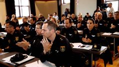 Curso en seguridad portuaria en Vigo