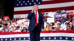 Trump se niega a ense�ar su declaraci�n de la renta