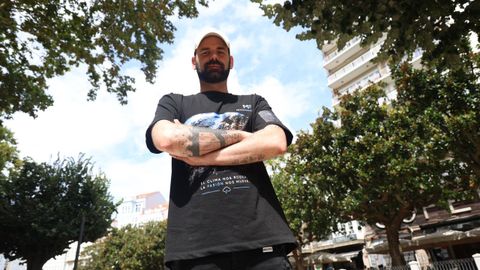 Aitor Mart�nez, de Ferrol, es el creador de MeteoGo: Weather Forecast. 