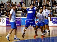 El Teucro firm� su primera derrota este a�o en liga en la quinta jornada frente al Alcobendas.