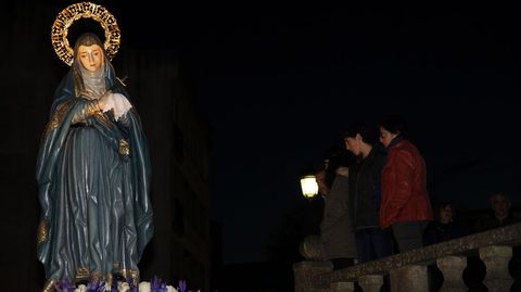 Toda La Semana Santa en Barbanza