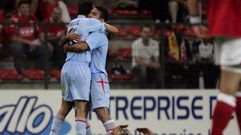 Standard de Lieja-Celta el 14 de septiembre del 2006