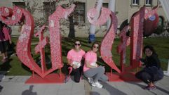 Todas las fotos con la �V Solidaria de la Carrera de la Mujer
