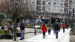 Las restriciones m�ximas comenzaron a aplicarse en el concello el 30 de diciembre