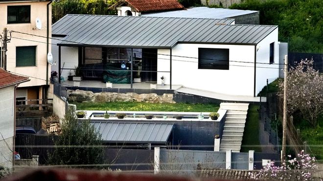 La vivienda con orden de derribo en la calle Eifonso, 45