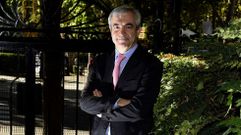 Luis Garicano, coordinador del programa econ�mico en Ciudadanos. 