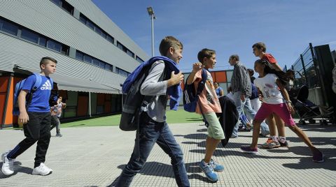 El paso de primaria a ESO suele suponer un gran cambio