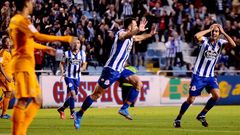 El Deportivo 2 - Castilla 0, en fotos
