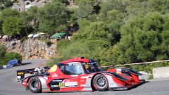 El asturiano Villa, en el recorrido de Ubrique