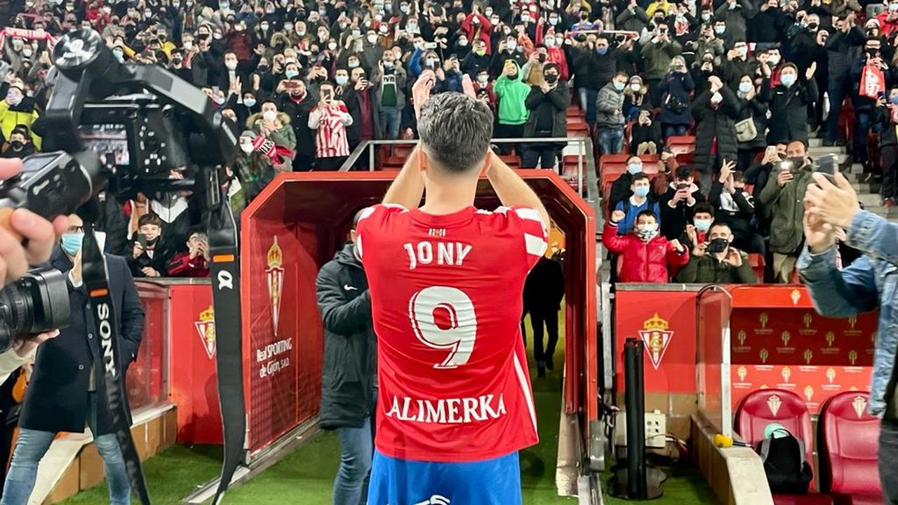 Jony confirma su retirada de futbolista y su futuro, y destaca a 2 ...