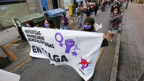 D�a da Muller en Pontevedra