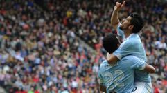 Sporting - Celta, en im�genes