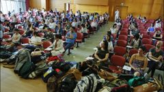 Las pruebas para m�dico de familia se celebrar�n el 25 de noviembre