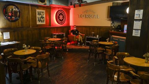 Cafe&Pop Torgal de Ourense