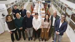 El patronato de la fundaci�n que gestiona el museo mantuvo una reuni�n
