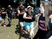 Familias enteras y grupos de amigos disfrutar�n de esta fiesta.