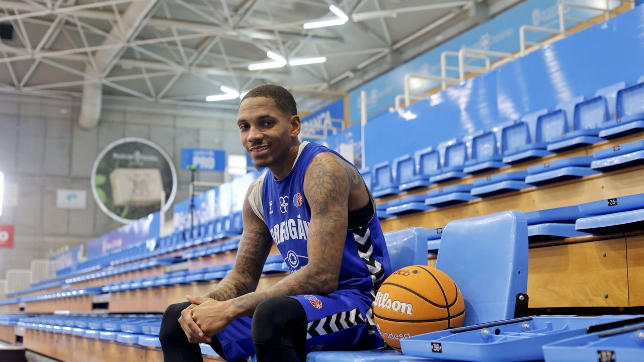 DeWayne Russell: «Yo quería volver al Breo, amo Lugo»