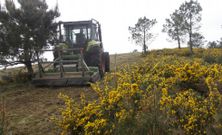 <span lang= es-es >De los primeros</span>. Los comuneros de Baro�a son de los pocos que ya trabajan en la prevenci�n de incendios (imagen), pero hay que decir que lo hacen por su cuenta al tener fondos propios y personal buena parte del a�o que les permite no adherirse a las ayudas de la conseller�a. 