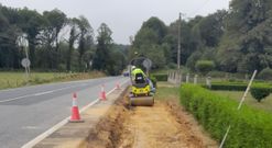 Obras en Sobrado