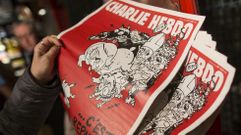 �Charlie Hebdo� vuelve a los quioscos