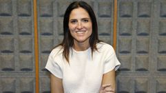 Bibiana Villaverde, periodista, directora y presentadora del programa �Voces de tu ciudad�