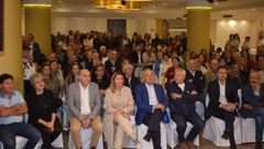 Acto de presentaci�n de la candidatura de Benjam�n Escontrela este jueves