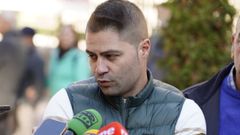 Borja Fernndez, coordinador de URAS