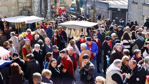 Romer�a de San Blas en Bembrive. 