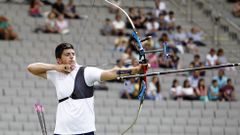 Miguel Alvari�o es d�cimo en el r�nking mundial